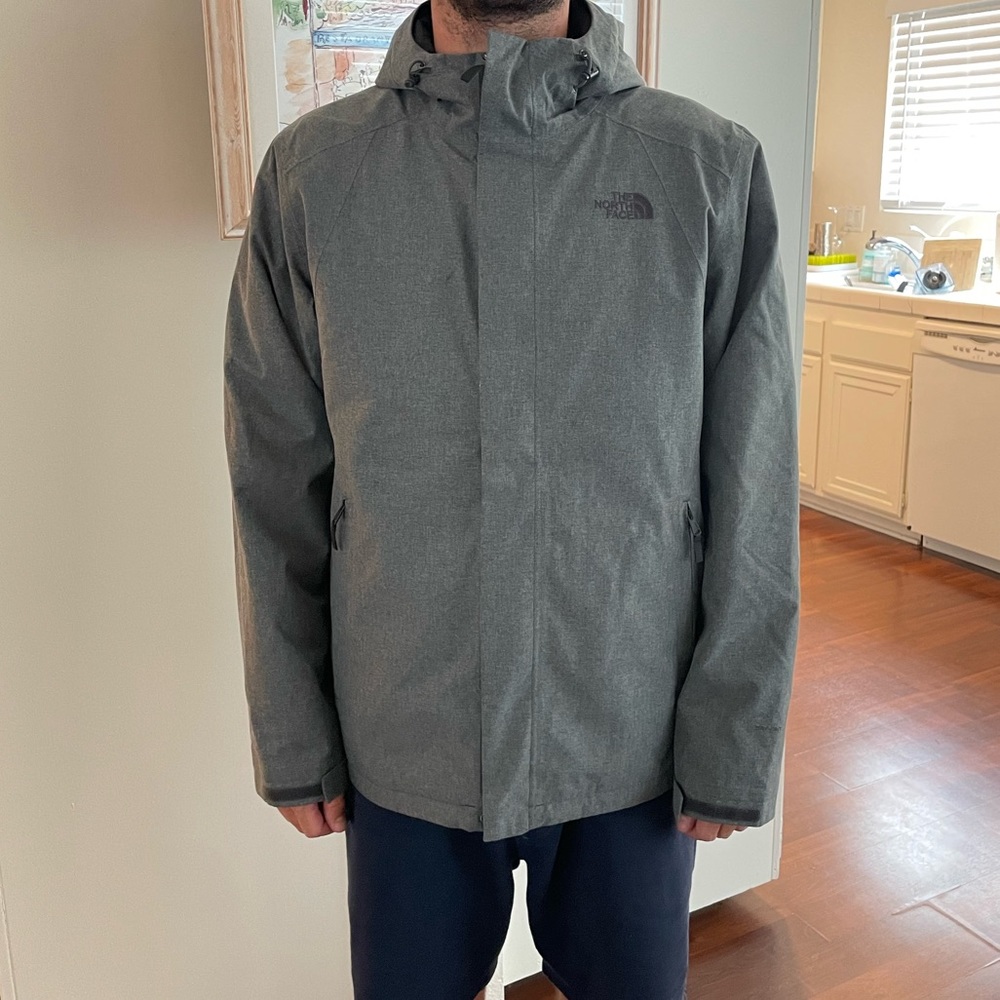 Northface Men’s Outerwear Jacket